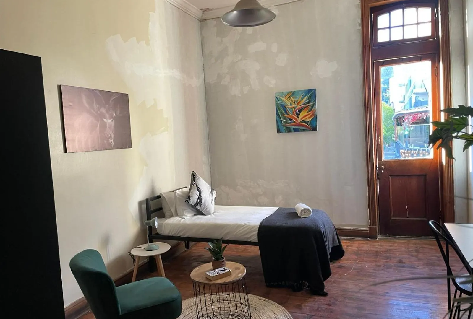 Wobbly Warthog Hotel Cape Town
