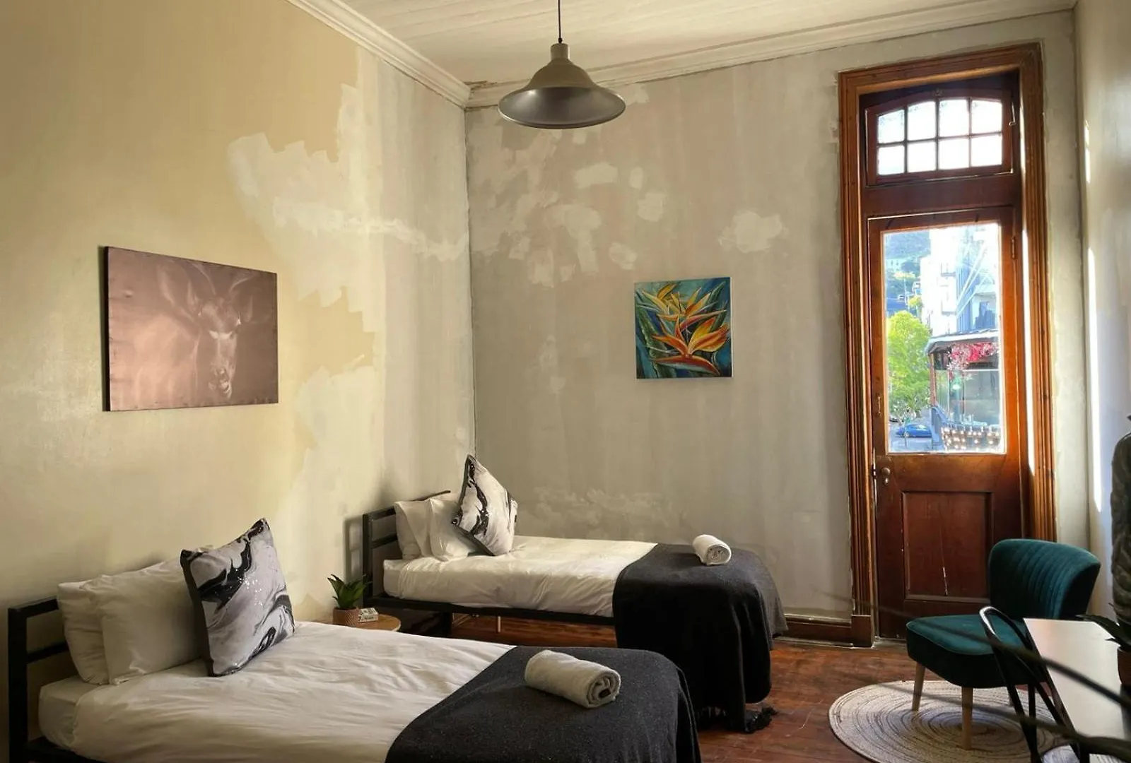 Wobbly Warthog Hotel Cape Town 0*,  Güney Afrika